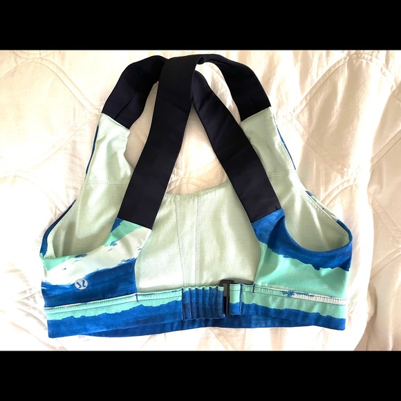 Lulu Lemon/Soul Cycle Sports Bra - Picture 4 of 5